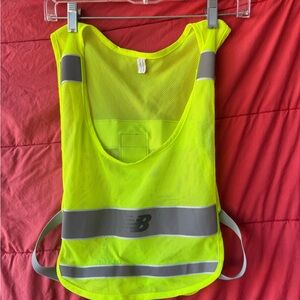 New Balance Reflective Running Vest. Women’s Size Small.